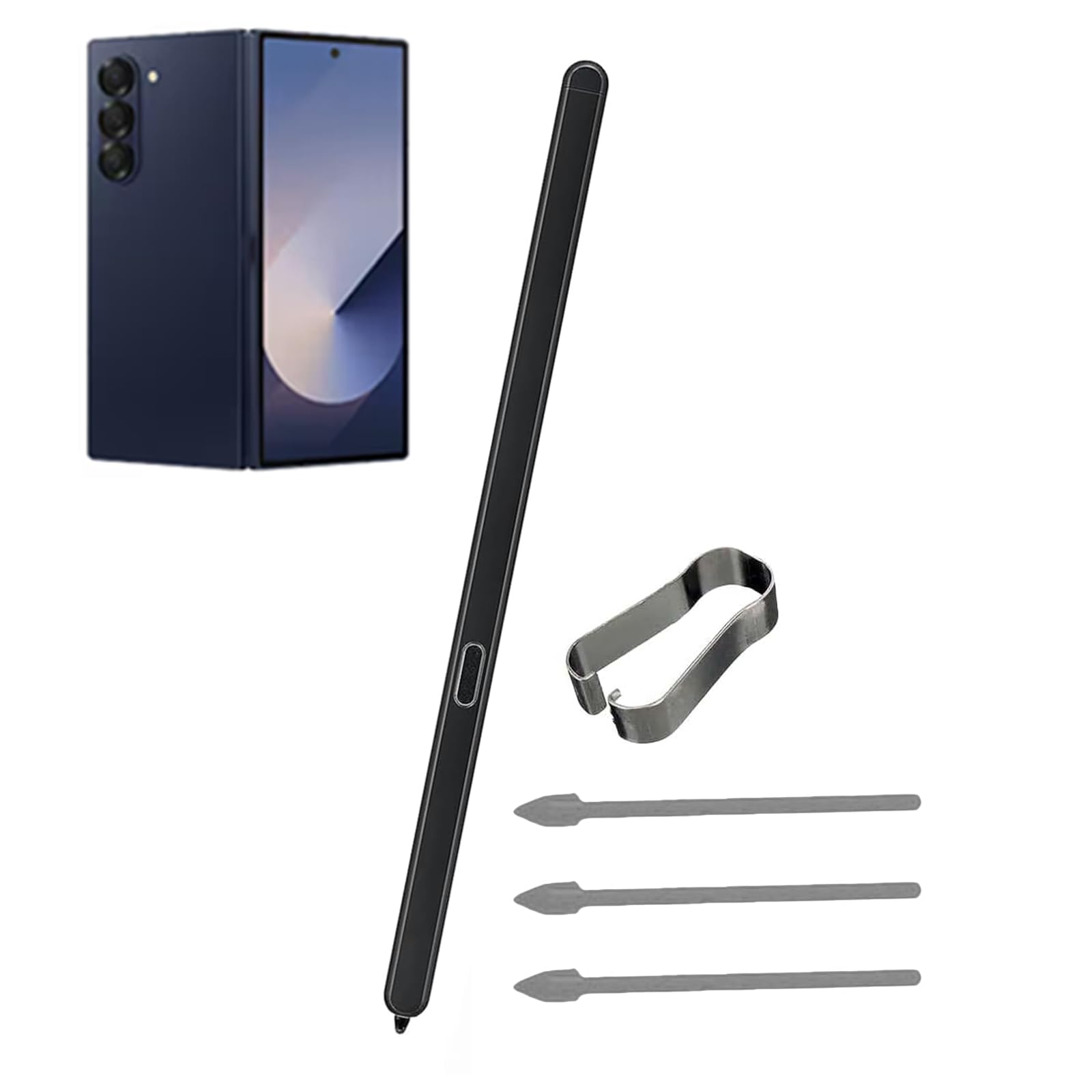 Amazon.com: Galaxy Z Fold 6 S Pen Replacement for Samsung Galaxy Z